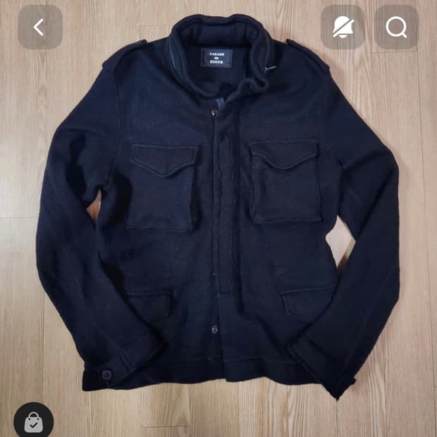 카반드주카 필드자켓