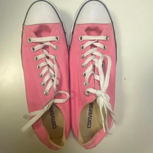 컨버스 올스타 핑크 280