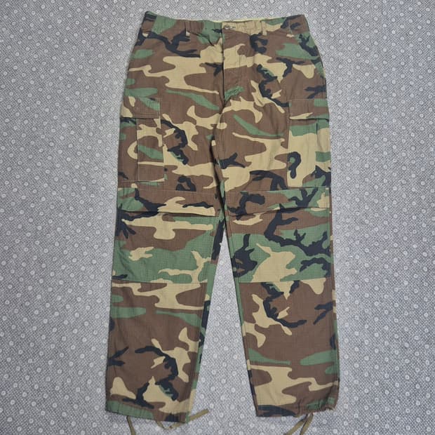 [L]미군 우드랜드 BDU - 674