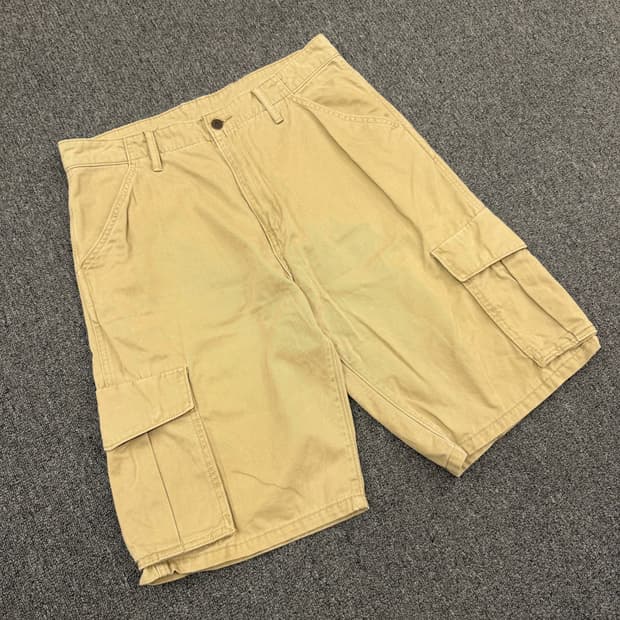 34) 리바이스 빈티지 카코 반바지 
