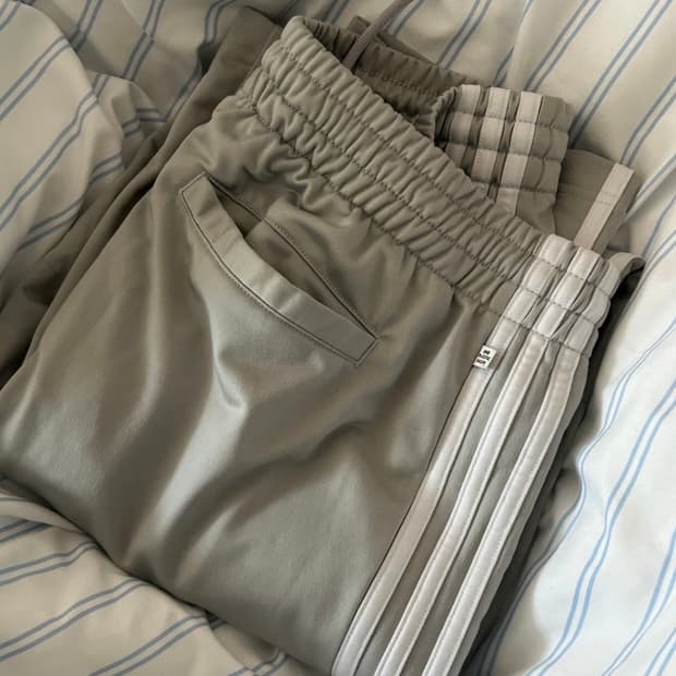 아디다스 트랙팬츠 gray