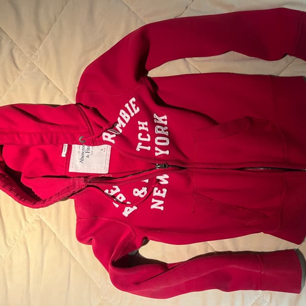 아베크롬비 후드집업