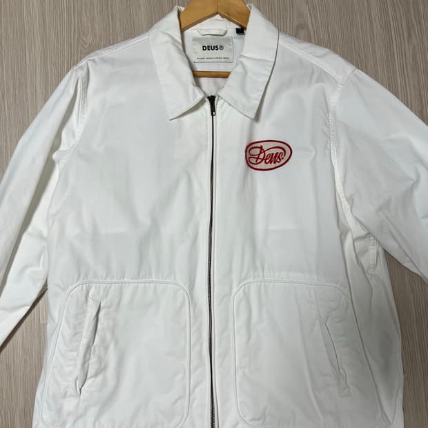 데우스 워크자켓