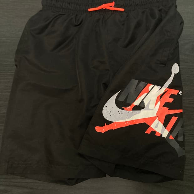 나이키 반바지 
