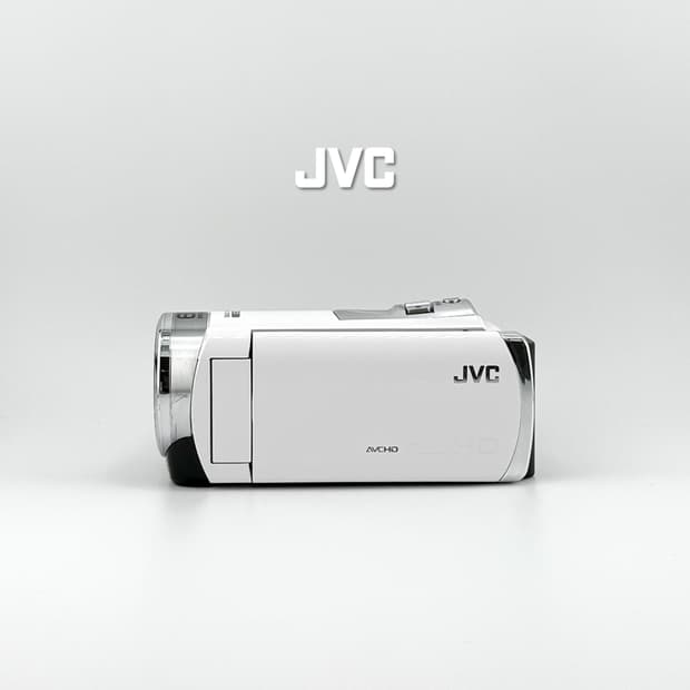 [에스파 감성] JVC 켄우드 GZ-HM155 브이로그 비디오 캠코더