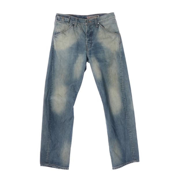 리바이스 엔진 빈티지 리메이크 데님팬츠 32
