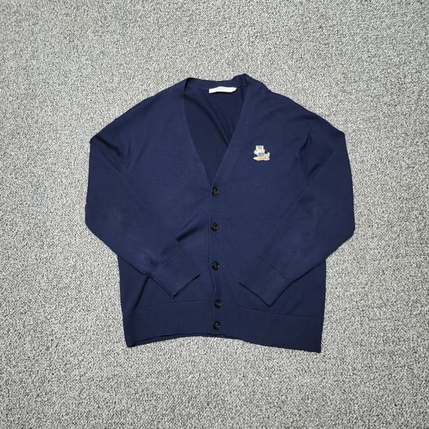 [M] 메종키츠네 니트 가디건 (2896)