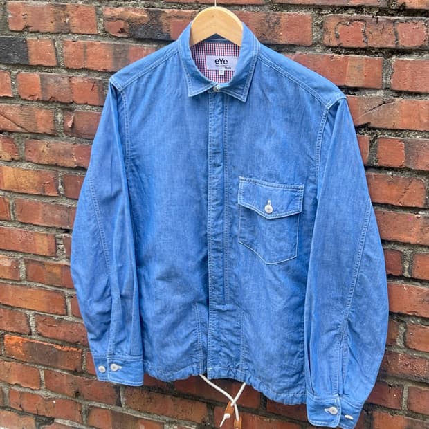Junya Watanabe AD2019 Shirt Jacket
