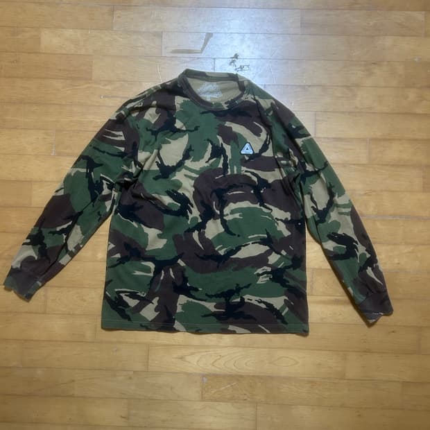 (XL)팔라스 카모 긴팔티