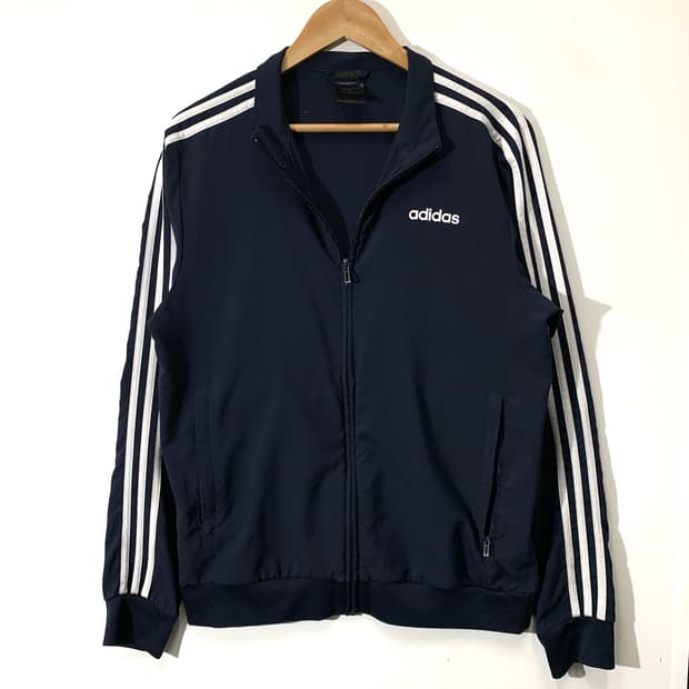 아디다스 3스트립 트랙 자켓
