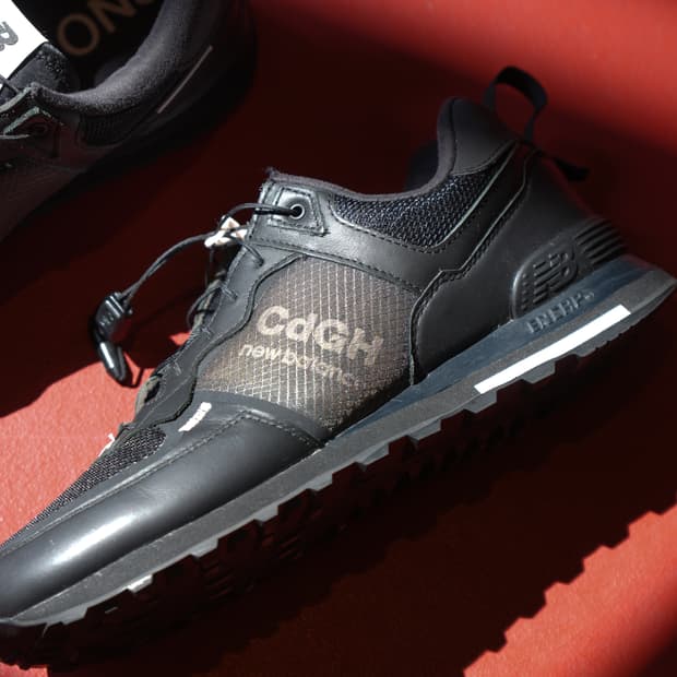 뉴발란스 x 꼼데가르송 옴므 ML574IHM (280cm)