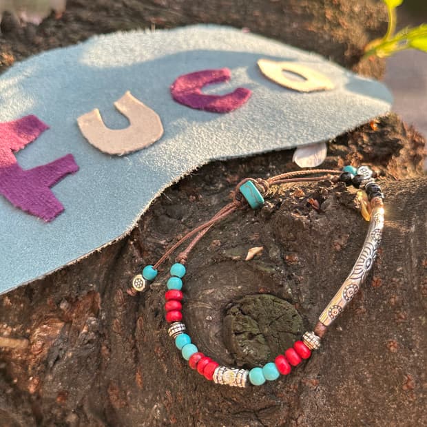 Fuco 빈티지 팔찌