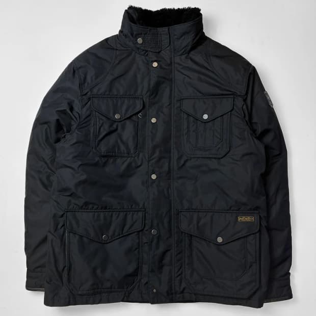 폴로 랄프로렌 바이커 헌팅 다운 패딩 자켓 PN5509   