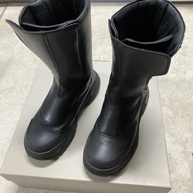 GMBH 워크웨어 부츠 39