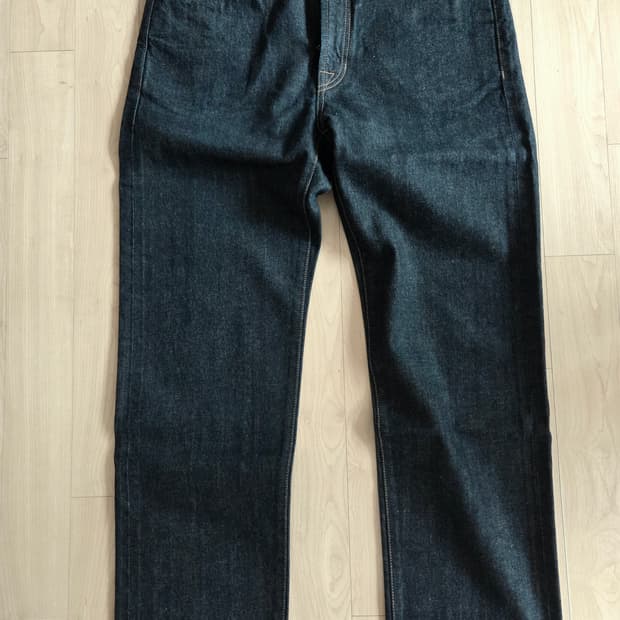 바스통 703 인디고 34사이즈 새상품