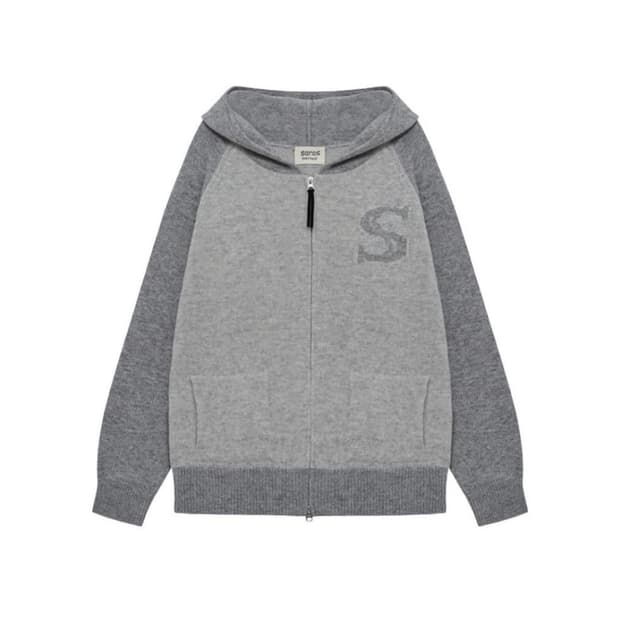 사로스 후드집업 우먼 1사이즈