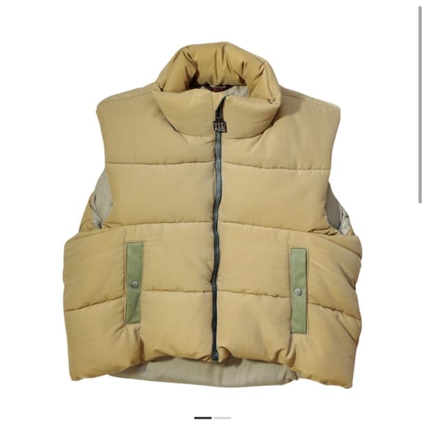 캐피탈 버거 킬 베스트 조끼 3사이즈