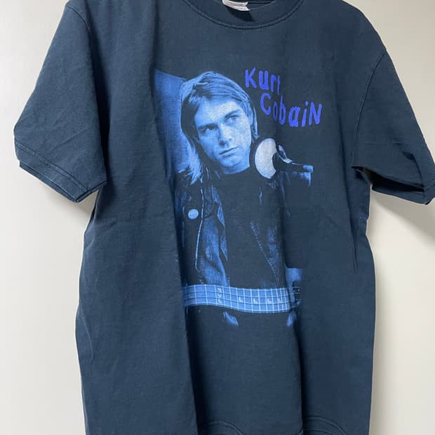 00s kurtcobain