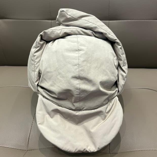 네이더스 패딩 트루퍼햇