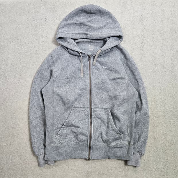 나이키 스우시 후드 집업 95