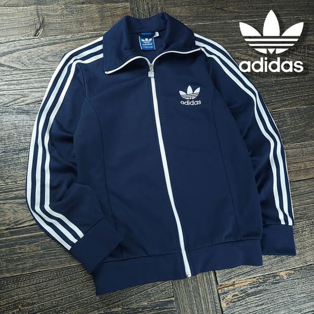 [ADIDAS] 아디다스 유로파 져지 트랙탑 집업 자켓 M22250