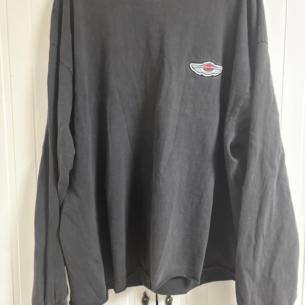 [XL] 할리데이비슨 100주년 롱슬리브