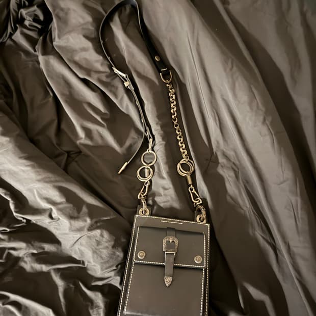 엔더슨벨 크로스백