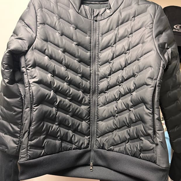 나이키 에어로로프트 여성용 경량패딩