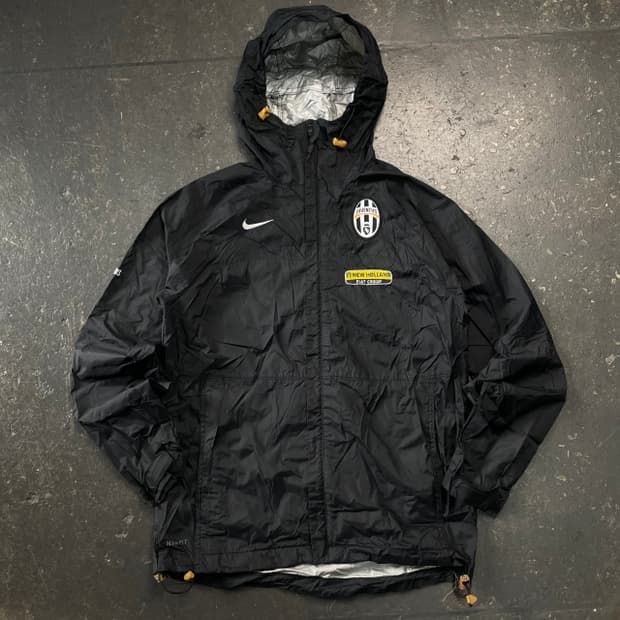 90 나이키 유벤투스 바람막이 