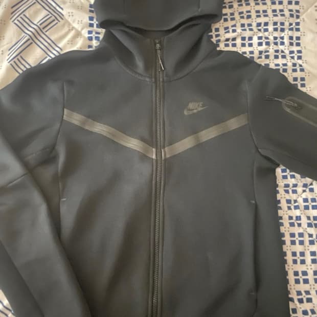 나이키 구형 테크팩 S