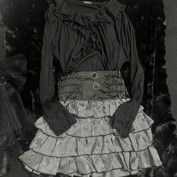 레이스 고스로리 로걀탑 갸루