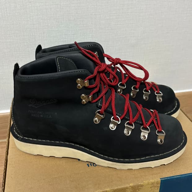 (US8, EU 41.5) 대너 마운틴 라이트 스타크