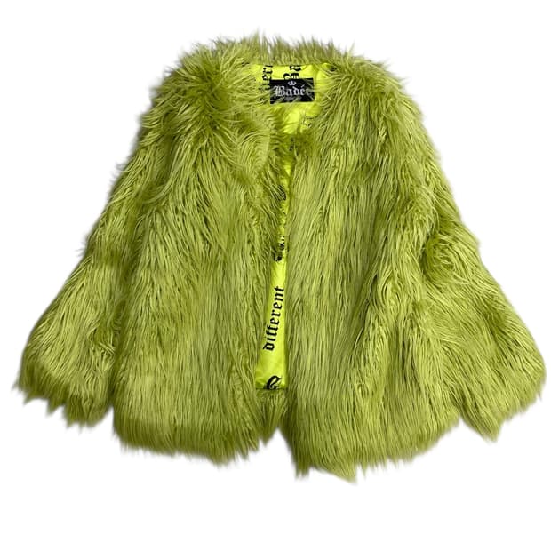 badee fur jacket
