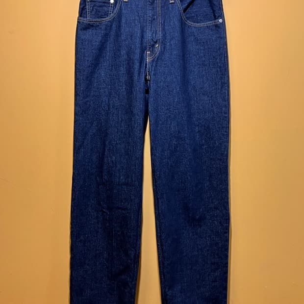 [27x31] 리바이스 실버탭 94 배기 진 다크 인디고