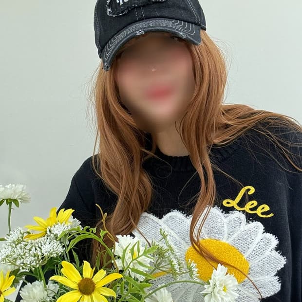 팔렛 Fallett 빈티지 볼캡 블랙