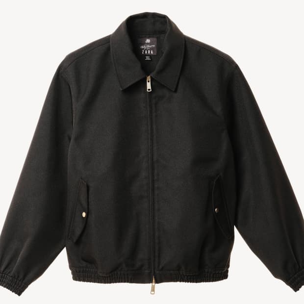 M) 자라 윌리차바리아 봄버