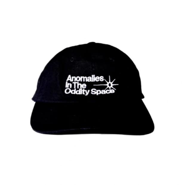 밴드 더폴스 the poles 굿즈 모자