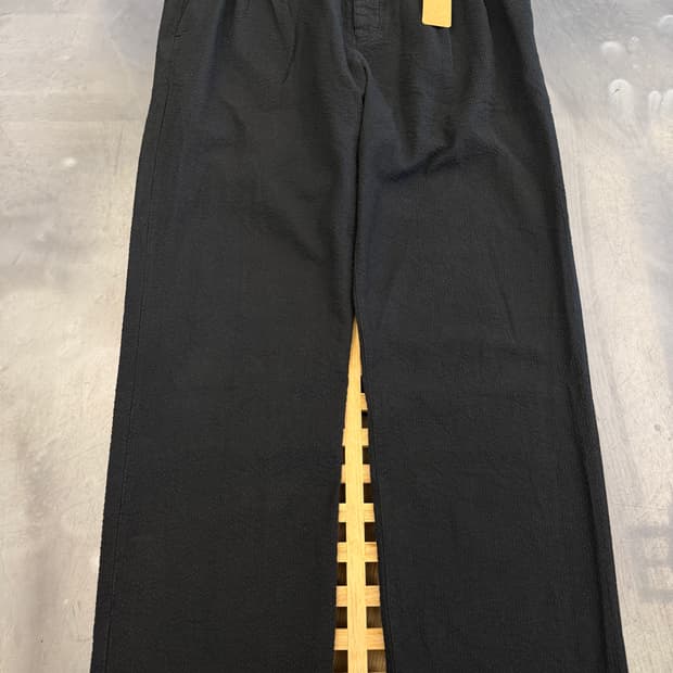 nest robe CONFECT SEERSUCKER PANTS 린넨팬츠