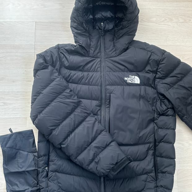 노스페이스 경량패딩 Volt RDS