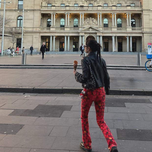 돌체앤가바나 바지