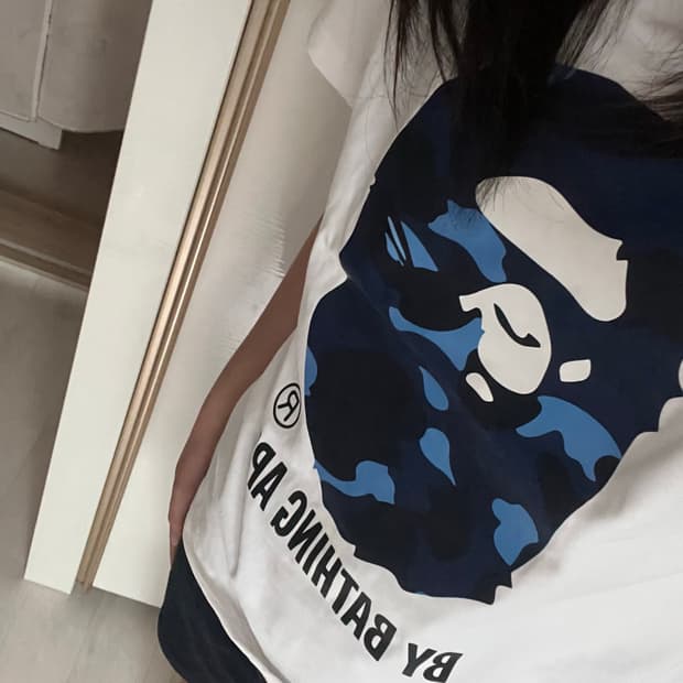 🖤 BAPE 반팔 판매합니다 🖤