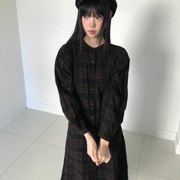 Check shirts dress