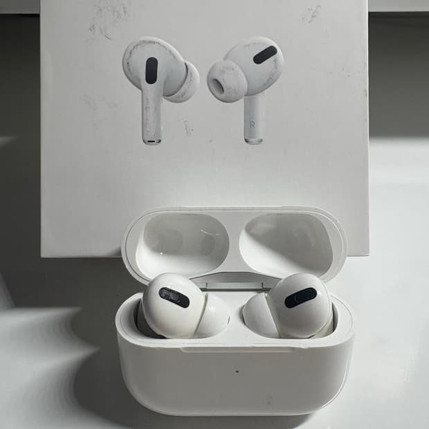 에어팟 프로 1세대 팝니다