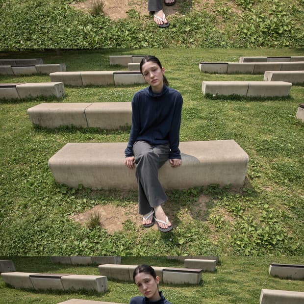 머듈 넥 집업 나이트 2