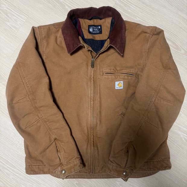 칼하트 103828 디트로이트 자켓