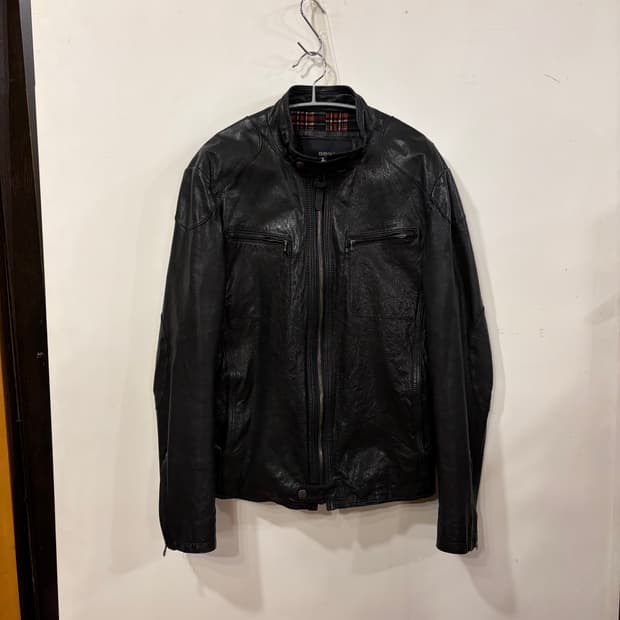 시리즈 램스킨자켓 