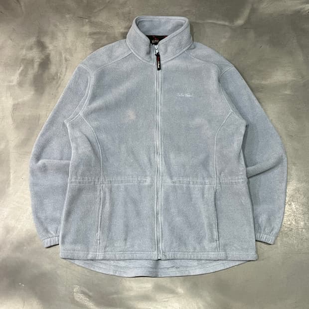  엘엘빈 아웃도어 플리스 집업 y15411