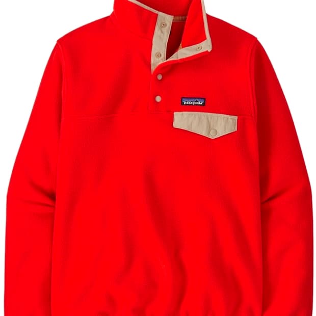 (W) 파타고니아 라이트웨이트 신칠라 스냅-T 플리스 풀오버 팝니다.