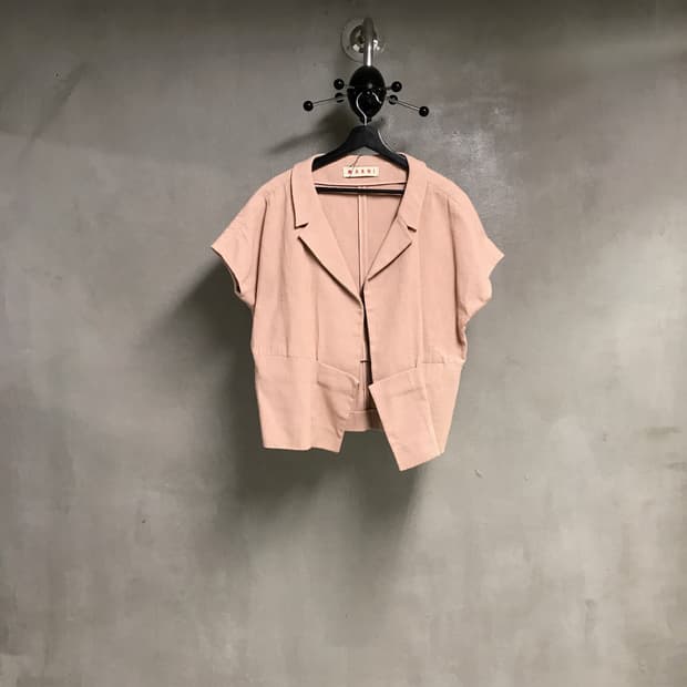마르니 자켓 핑크 38(W)
