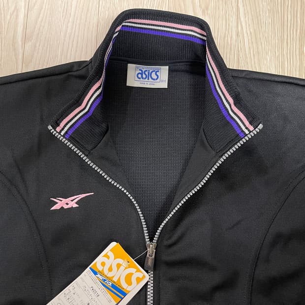 아식스 90s 올드 트랙탑 져지 자켓 ASICS OLD 1990